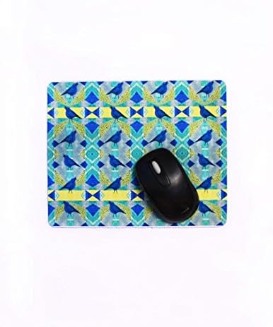 Aironx™ Printed Mouse Pad for Laptop & Desktop MPB1