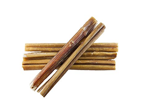 Bully Sticks For Dogs | 1 Pound | 6 Inch | 100% Natural Dog Chews From 123 Treats (703510535436)
