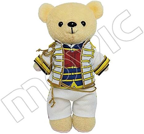 Amazon Co Jp くまめいと コードギアス 反逆のルルーシュ スザク 騎士服 ホビー 通販