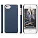 iPhone SE case, elago [Slim Fit 2][Soft Feel Jean Indigo] - [Light][Minimalistic][True Fit] - for iPhone SE/5/5S