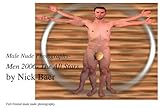 Male Nude Photography- Men 2006 The All Stars by Nick Baer, Nick Baer