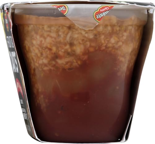 DEL MONTE FRUIT AND OATS, STRAWBERRY APPLE, 7 OZ