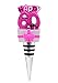 Top Shelf 60TH Birthday Wine Stopper, 6.5