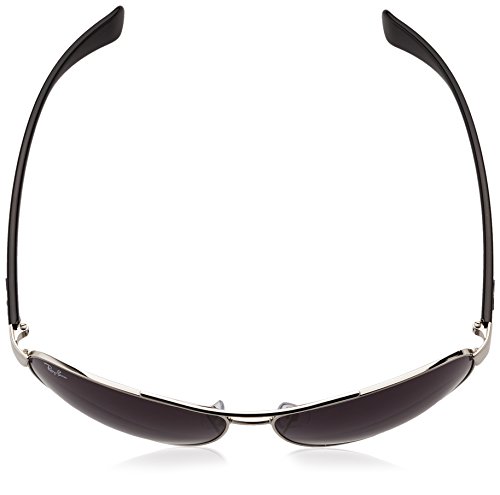 Ray-Ban RB3386 - SILVER Frame GREY GRADIENT Lenses 63mm Non-Polarized