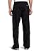 Viking Men's Torrent Waterproof Rain Pant, Black, Medium