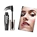 Vivi Do 4D Silk Fiber Eyelash Mascara-Eyelashes Lengthening and Thick, Long Lasting for 12 Hours, Perfect Waterproof Effect