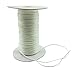 Maggift Shades Lift Cord 109 Yard per Roll for Blinds Pull String Cord white