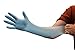 GLOVEPLUS HD Medical Blue NitrileGloves - 8 mil, 12 inches Long, Latex Free, Powder Free, Textured, Disposable, Non-Sterile, XLarge,GPNHD68100-BX, Box of 50