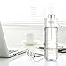 Universal USB Portable ABS Water Bottle Cap Humidifier w/Aroma Diffuser [White]