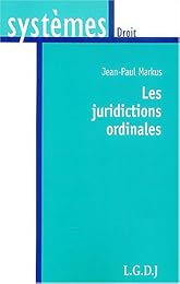 Les  juridictions ordinales