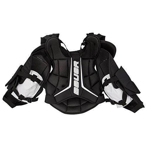 Bauer S17 Prodigy 3.0 Youth Ice Hockey Goalie/Goaltender Chest Protector (Youth S/M)