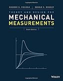 Theory and Design for Mechanical Measurements