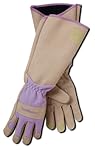 Magid BE195T Bella Women's Pro Rose Garden Glove, Medium