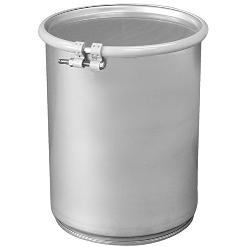 Gallon Stainless Steel Rated Closure
