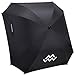 Mio Marino Extra Large Golf Umbrella Windproof - Square Umbrella - UV Protection - Automatic Open 62 Inch - for Men Women