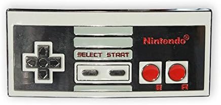 Nintendo Controller belt buckle Howard wolowitz