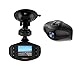 Dash Cam Driving Recorder, Delabest Full HD 1080P Mini Car Camcorder with Wide Angle Lens, 8G SD Card Include, Loop Recording, G-Sensor, Motion Detection and Night Vision