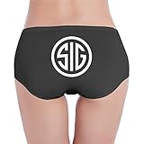 Women's Sig Sauer Logo Cotton Brief
