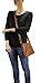 Scarleton Soft Washed Square Style Crossbody Bag H1789