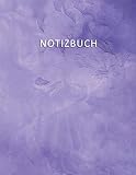 Notizbuch: Notebook für Notizen mit 100 weißen, linien , Inhaltsverzeichnis und nummerierten Seite by Ciro & Poppi Notebook