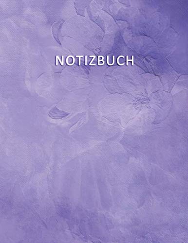Notizbuch: Notebook für Notizen mit 100 weißen, linien , Inhaltsverzeichnis und nummerierten Seite by Ciro & Poppi Notebook