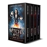 Witch's Bite Box Set: The Complete Series