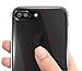 CellEver Clear Case for iPhone 8 Plus/iPhone 7 Plus, 5.5-Inch, Clear Heavy Duty Shock-Absorbing Anti-Scratch Anti-Fingerprint Anti-Fog Transparent Cover - Clear