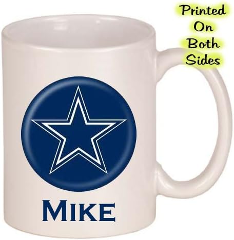 Custom Cowboys Mug