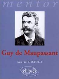 Book's Cover ofGuy de Maupassant