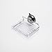 2 X OXO Good Grips Strong Hold Suction Soap Dish