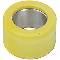 Amazon.com: Yellow Clutch Drive Roller 5412989 Polaris 2006