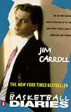 Front cover for the book The Basketball Diaries by Jim Carroll