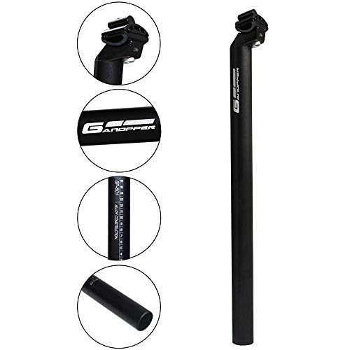 thumbnail image 2 of BW Bicycle Seatpost - Aluminum Replacement For Mountain & Road Bikes 2 of 9
