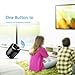 BroadLink New RM Mini3 IR Control Hub ,Smart Home Wi-Fi Enabled Infrared Universal Remote Control, One for All Control TV PVR VDO DVD CD AUD SAT