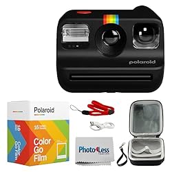 Polaroid Go Generation 2 Instant Film Camera with