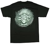 Chris Kyle Frog American Sniper The Legend Stone And Steel T-shirt-XX-Large