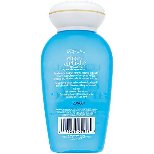 L'Oreal Eye Makeup Remover - Image 2