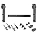 National Hardware N186-960 Decorative Interior Sliding Door Hardware, Oil Rubbed Bronze