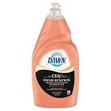 Dawn Ultra Dish Liquid with Olay, Pomegranate Splash Scent , 30 ounce