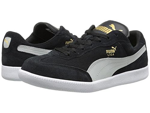 puma liga suede