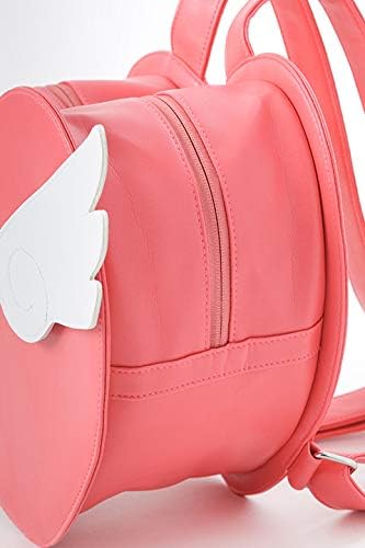 Amazon Acos カードキャプターさくら クリアカード編 木之本 桜のハートリュック アニメ 萌えグッズ 通販