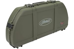 SKB Cases 3i-4318-MPL-M: Mathews Iseries Shaped Bow Case, Od Green