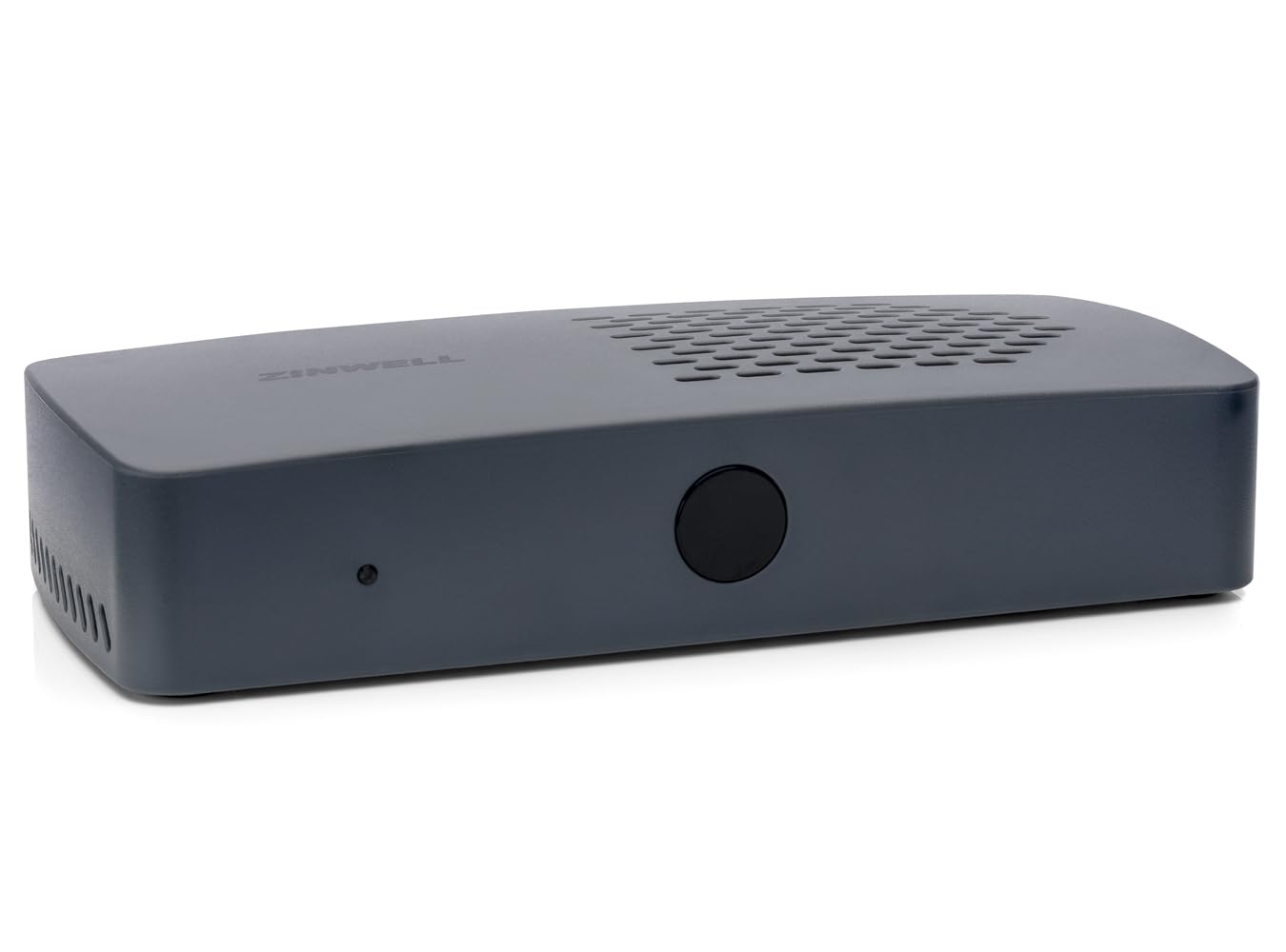 ZAT-600B NextGen TV Box - ATSC 1.0/3.0 Tuner with 4K Broadcast Support, Enhanced Dolby Audio, and Broadcaster Apps - includes Universal Remote and On-Screen TV Guide - No Internet Needed
