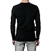 NLA Men's Premium Fitted Long Sleeve Crew Neck Shirt