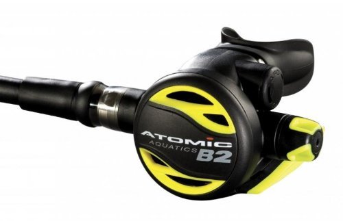 Atomic Aquatics B2 Regulator Yoke Sealed Style