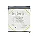 Tadpoles Triple Layer Tulle Bed Skirt, White, Full