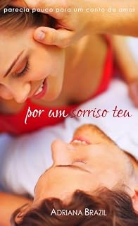 Livro Por um sorriso teu