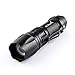 ThorFire Mini Zoomable Flashlight, CT01 Super Bright Led Light Perfect for Camping, Emergency, Runs AA or 14500 Battery (Neither Included) Updated