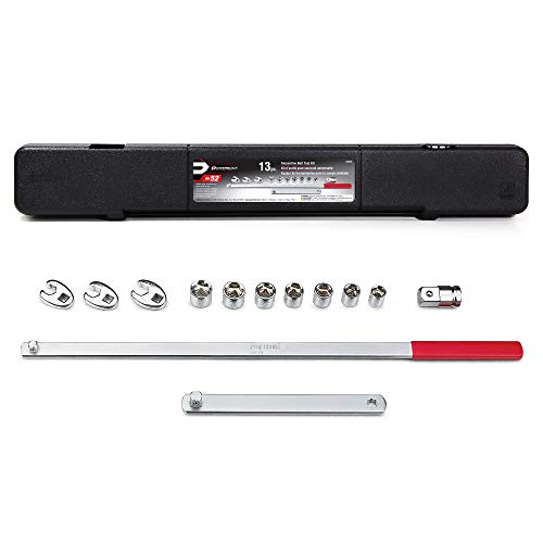Powerbuilt Serpentine Belt Tool Set, Remove and Install Car Vehicle