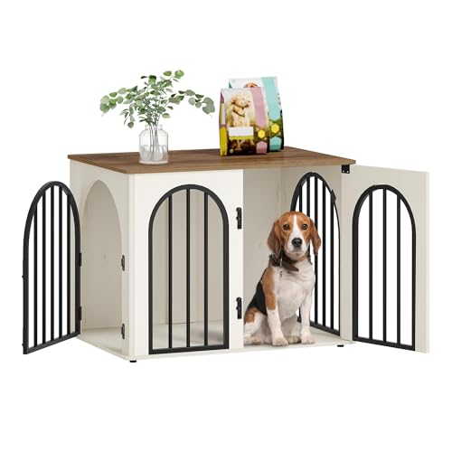 Hzuaneri Dog Crate Furniture